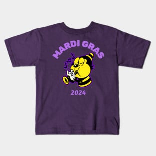 MARDI GRAS Kids T-Shirt